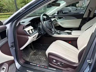 Hongqi Hongqi H5 2023, 49000 км, за 66800 CNY