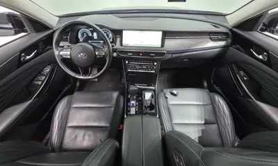 Kia K7 2020, 115552 км, за 18900000 KRW - фото 7