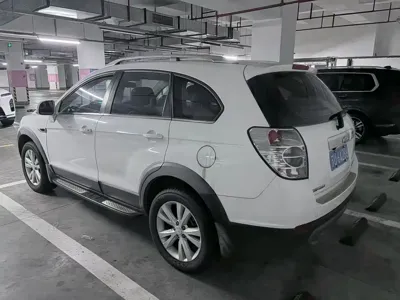 Chevrolet Captiva 2016, 142000 км, за 16600 CNY - фото 7