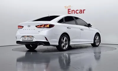 Hyundai Sonata 2018, 46662 км, за 14500000 KRW