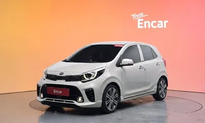 Kia Morning · 2020 год