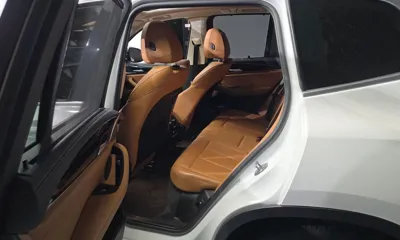 BMW X3 2018, 114638 км, за 23700000 KRW - фото 11