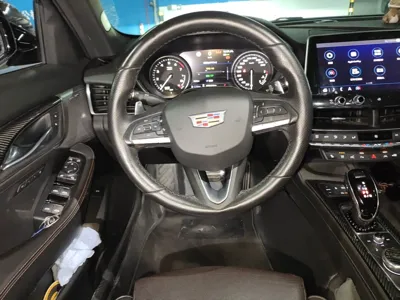Cadillac CT5 2020, 108600 км, за 138766.95 CNY - фото 9