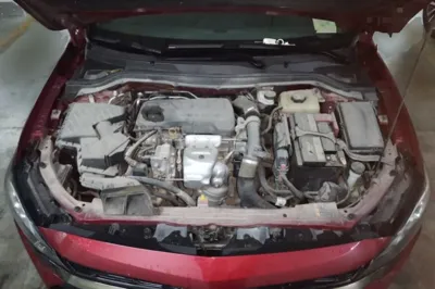 Chevrolet Monza 2019, 96900 км, за 31162.88 CNY - фото 21