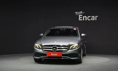 Mercedes-Benz E-Class 2017, 101292 км, за 17500000 KRW
