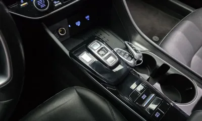 Hyundai Sonata 2023, 98891 км, за 19000000 KRW - фото 9