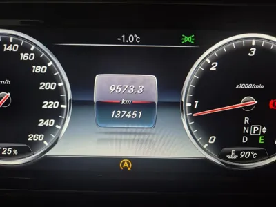 Mercedes-Benz S-Class 2015, 137450 км, за 24900000 KRW - фото 12