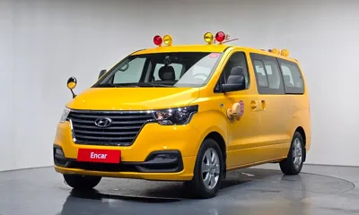 Hyundai Starex · 2021 год