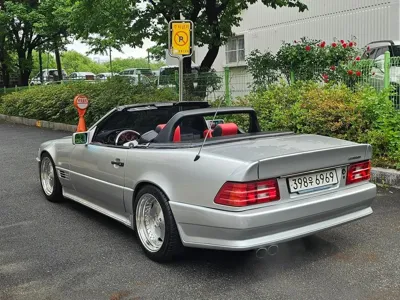 Mercedes-Benz SL-Class 1992, 81000 км, за 85000000 KRW - фото 10