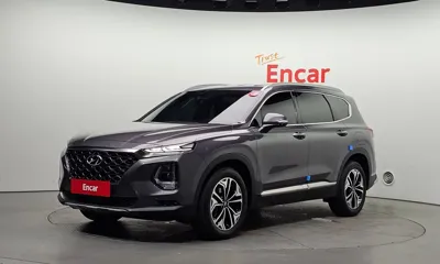 Hyundai Santafe · 2019 год