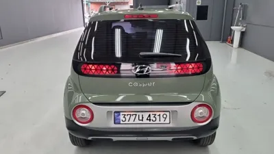 Hyundai Casper 2023, 10748 км, за 10224.56 USD