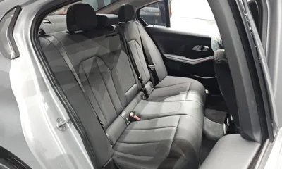 BMW 3-Series 2019, 67163 км, за 23500000 KRW - фото 11