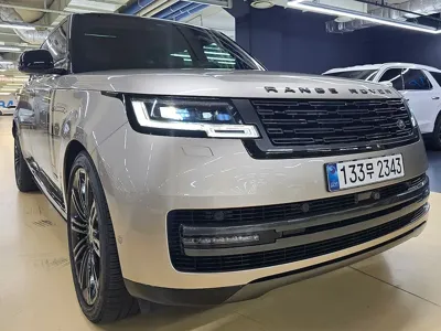 Land Rover Range Rover · 2024 год