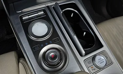 Genesis GV80 2020, 107761 км, за 36000000 KRW - фото 9