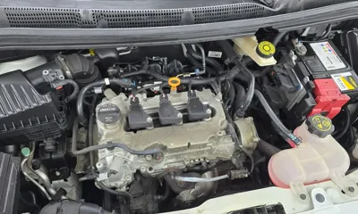 ChevroletGMDaewoo Spark 2016, 44305 км, за 4900000 KRW - фото 6