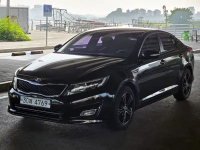 Kia K5 2014, 203000 км, за 5300000 KRW