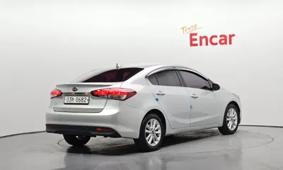 Kia K3 2016, 161913 км, за 4900000 KRW