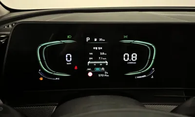 Kia Sportage 2022, 57014 км, за 22880000 KRW - фото 8