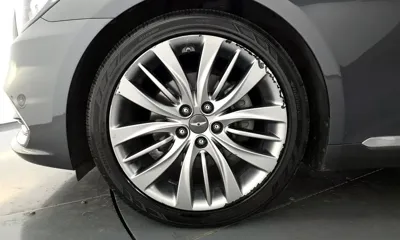Genesis G80 2017, 178602 км, за 13900000 KRW - фото 5