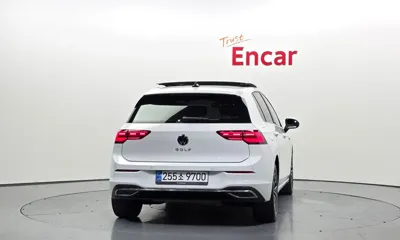 Volkswagen Golf 2023, 102524 км, за 25900000 KRW - фото 4