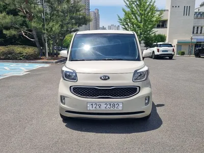 Kia Ray 2016, 50500 км, за 7790000 KRW