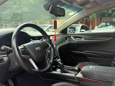 Cadillac XTS 2017, 102700 км, за 68000 CNY - фото 7