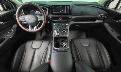 Hyundai Santafe 2021, 47966 км, за 24700000 KRW - фото 7