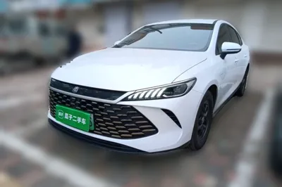 BYD Qin Plus · 2025 год
