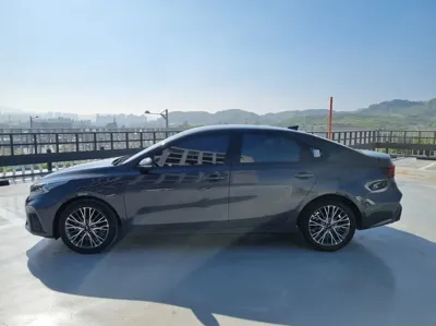 Kia K3 2022, 48110 км, за 14500000 KRW
