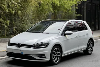 Volkswagen Golf · 2020 год