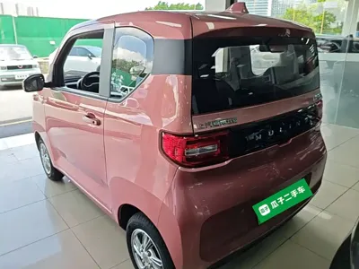 Wuling MINIEV 2020, 38400 км, за 19900 CNY - фото 5