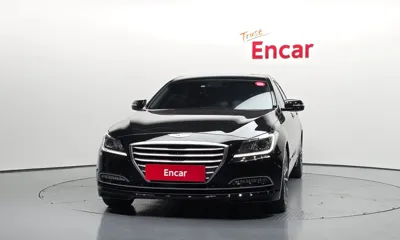 Hyundai Genesis 2015, 156271 км, за 9900000 KRW