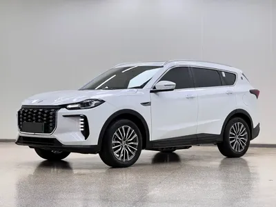 Jetour X70 C-DM · 2024 год