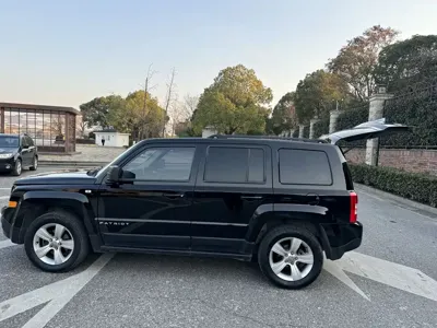 Jeep Patriot 2014, 110000 км, за 16800 CNY - фото 8