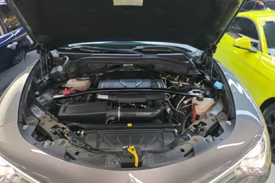Alfa Romeo Stelvio 2020, 30400 км, за 171321.23 CNY - фото 24