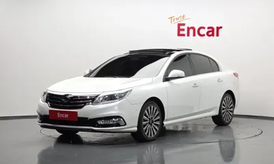 Renault-KoreaSamsung SM5 · 2015 год