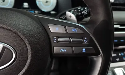 Hyundai Palisade 2024, 22831 км, за 41700000 KRW - фото 33