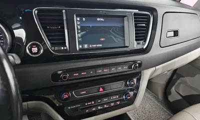 Kia Canival 2018, 155754 км, за 12900000 KRW - фото 16