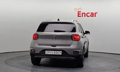 Hyundai Venue 2020, 86000 км, за 10900000 KRW - фото 4