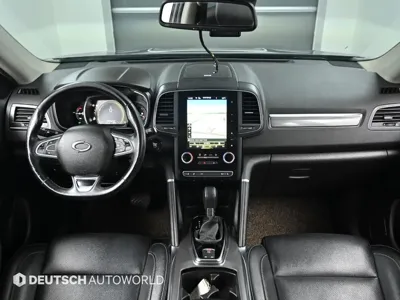 Renault-KoreaSamsung QM6 2018, 181649 км, за 7900000 KRW - фото 7