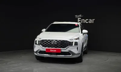 Hyundai Santafe 2021, 70648 км, за 26900000 KRW - фото 3