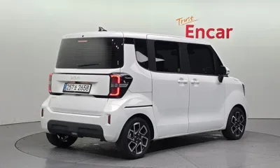 Kia Ray 2025, 20596 км, за 15200000 KRW - фото 2