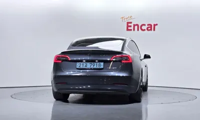 Tesla Model 3 2020, 71490 км, за 29900000 KRW