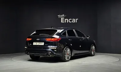 Kia K3 2019, 155561 км, за 9990000 KRW