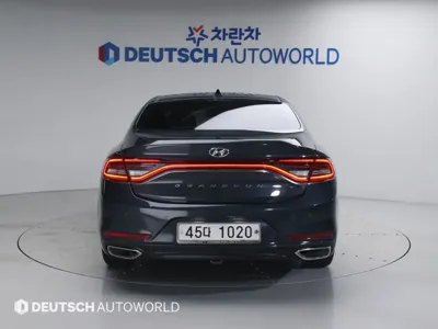 Hyundai Grandeur 2018, 58289 км, за 15700000 KRW