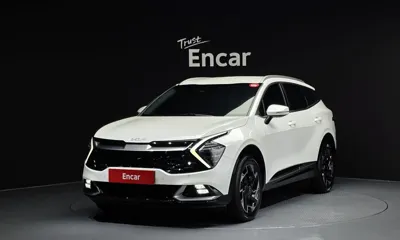 Kia Sportage · 2023 год