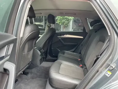 Audi Q5L 2019, 54000 км, за 108900 CNY - фото 7