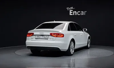 Audi A4 2015, 141499 км, за 6990000 KRW - фото 4