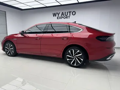 Volkswagen Lamando 2021, 27000 км, за 142800 CNY - фото 4