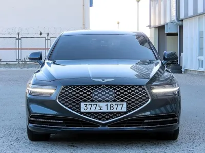 Genesis G90 2019, 170424 км, за 21500000 KRW - фото 1